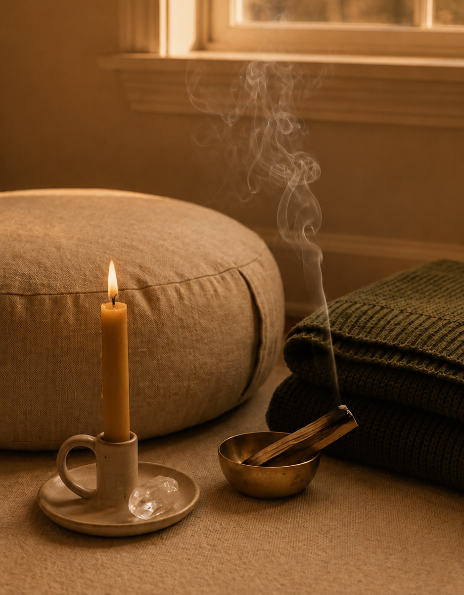 Meditazione - Studio Soma